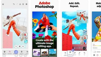 Photoshop Now Available On IPhone