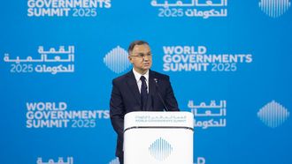 Duda Commits To Strengthen Ties With UAE
