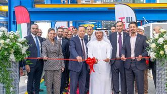 Launch Of Middle East's Largest Precast Factory