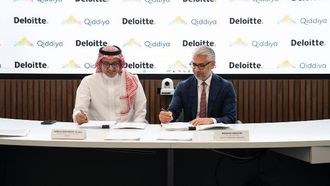 القدية وديلويت يعززان تجربة الزوار