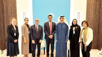 كوالكوم تنضم إلى مبادرة الجيل القادم للاستثمار الأجنبي المباشر في الإمارات العربية المتحدة