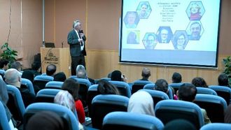 ندوة حول المواد الكمومية في جامعة الشارقة