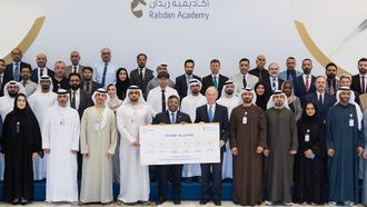 Rabdan Academy Achieves 5-Star QS Rating