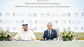 Rabdan Academy At IDEX 2025: Key Partnerships