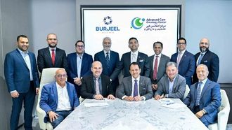 برجيل القابضة تطلق شبكة الأورام في دول مجلس التعاون الخليجي