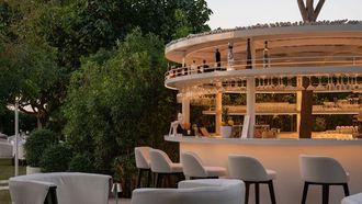 Ramadan Dining At Blue Door, Delano Dubai