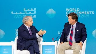 خمسة عوامل رئيسية للتحول العالمي