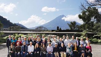 IUCN Council Meeting Led By Razan Al Mubarak