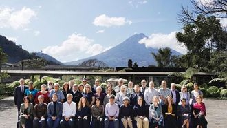 اجتماع مجلس الاتحاد الدولي لحفظ الطبيعة برئاسة رزان المبارك