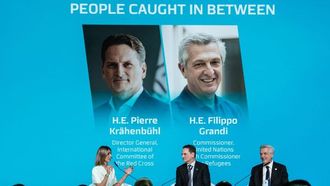 مناقشة دور اللاجئين في التنمية المستدامة