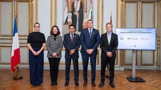 G42 ومايكروسوفت تطلقان مؤسسة AI Foundation