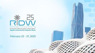 Riyadh Hosts International Disputes Week 2025