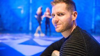 Rob Lake's Magic Show Returns To Dubai