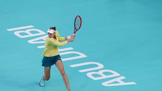 Rybakina Triumphs Over Jabeur In Quarter-Final