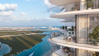SAAS Heights: Luxury Living Comes To Al Reem Island