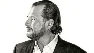 Salesforce's $500 Million Investment In Saudi Arabia