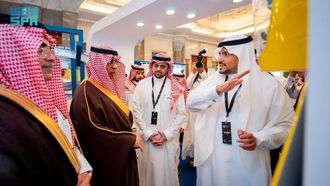 SAMI Showcases Innovations At Aerospace Forum