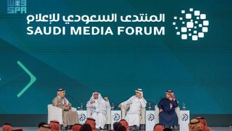 Saudi Media Forum Highlights Diplomatic Role