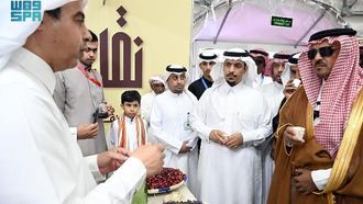 رجال ألمع تستضيف مهرجان القهوة السعودية الثاني