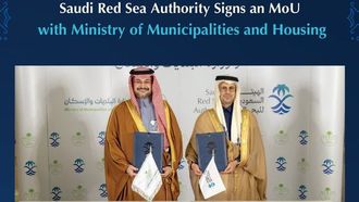Saudi MoU Enhances Marina Development And Tourism
