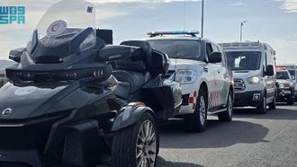 الخطة التشغيلية لشهر رمضان للهلال الأحمر السعودي