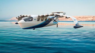 SDF And REGENT Craft Partner For Seaglider Production