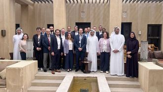 Sharjah And Neuchâtel Collaborate On Innovation