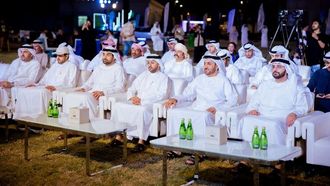 انطلاق مهرجان الشارقة للسيارات الكلاسيكية في 2023