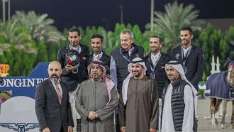 منتخب بريطانيا يتوج بكأس الشارقة للأمم 2025