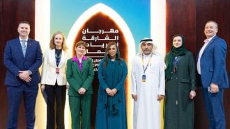 شراكة بين مجمع الشارقة للأبحاث ومؤسسة إنتربرايز إيرلندا