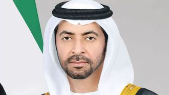 حمدان بن زايد عن برنامج الشيخة فاطمة