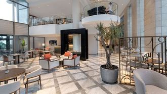 Signia By Hilton Opens New Hotel In Jordan