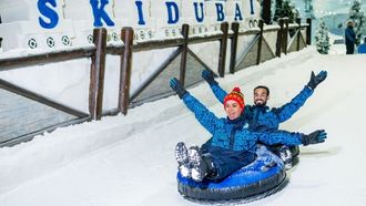 Ski Dubai Launches Bae-cation Pass For Valentine's