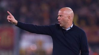 سلوت يؤكد على أهمية العمل الجماعي من أجل نجاح ليفربول