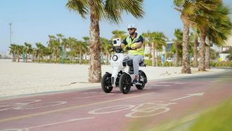 طرق دبي تطلق نظام تقييم المسارات الذكي