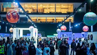 سنيكر كون: تجربة فريدة من نوعها في الرياض