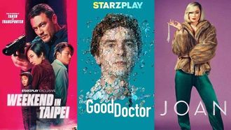STARZPLAY's Must-Watch Lineup For February