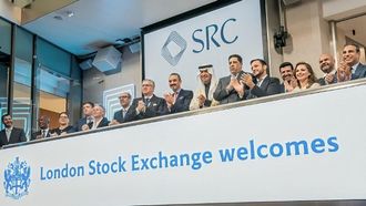SRC's First International Sukuk Listed In London