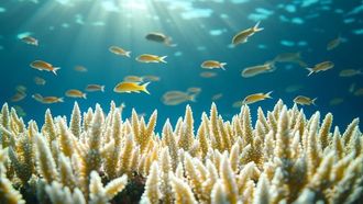 Sunscreen Pollution Threatens Marine Ecosystems