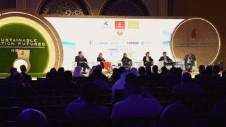 ريادة آسيا في مجال الوقود المستدام للطيران