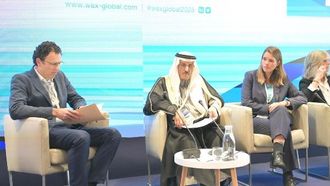 الشراكات ضرورية لتحقيق التنمية المستدامة للمياه