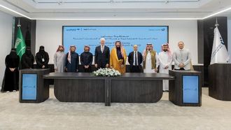 شركاء البنك في حلول التنقل المستدام