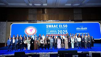 SWAAC ELSO Conference Kicks Off In Abu Dhabi