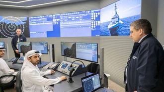 مجلس التوازن يعزز تكنولوجيا القتال البحري