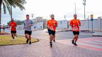 خورفكان تستضيف سباق حواجز النمر بمشاركة 5000 متسابق