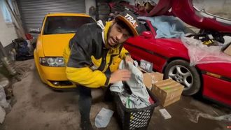 Transforming A £3,500 Audi Into An RS4 Dream