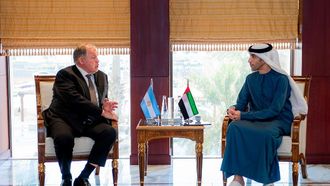 UAE And Argentina Discuss Investment Opportunities