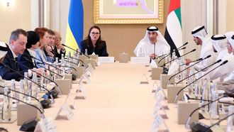 UAE And Ukraine Explore Investment Opportunities