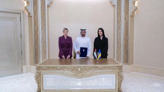 UAE Pledges $4.5 Million For Ukraine Aid