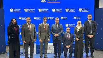 الإمارات وبولندا تعززان العلاقات التجارية